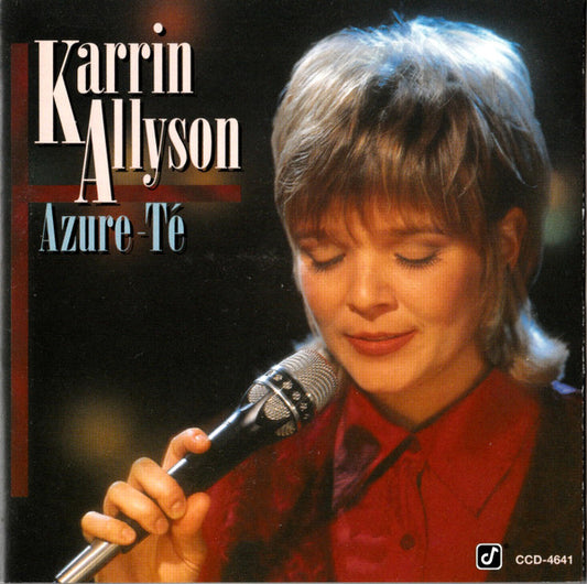 ALLYSON, KARRIN  - AZURE-TE