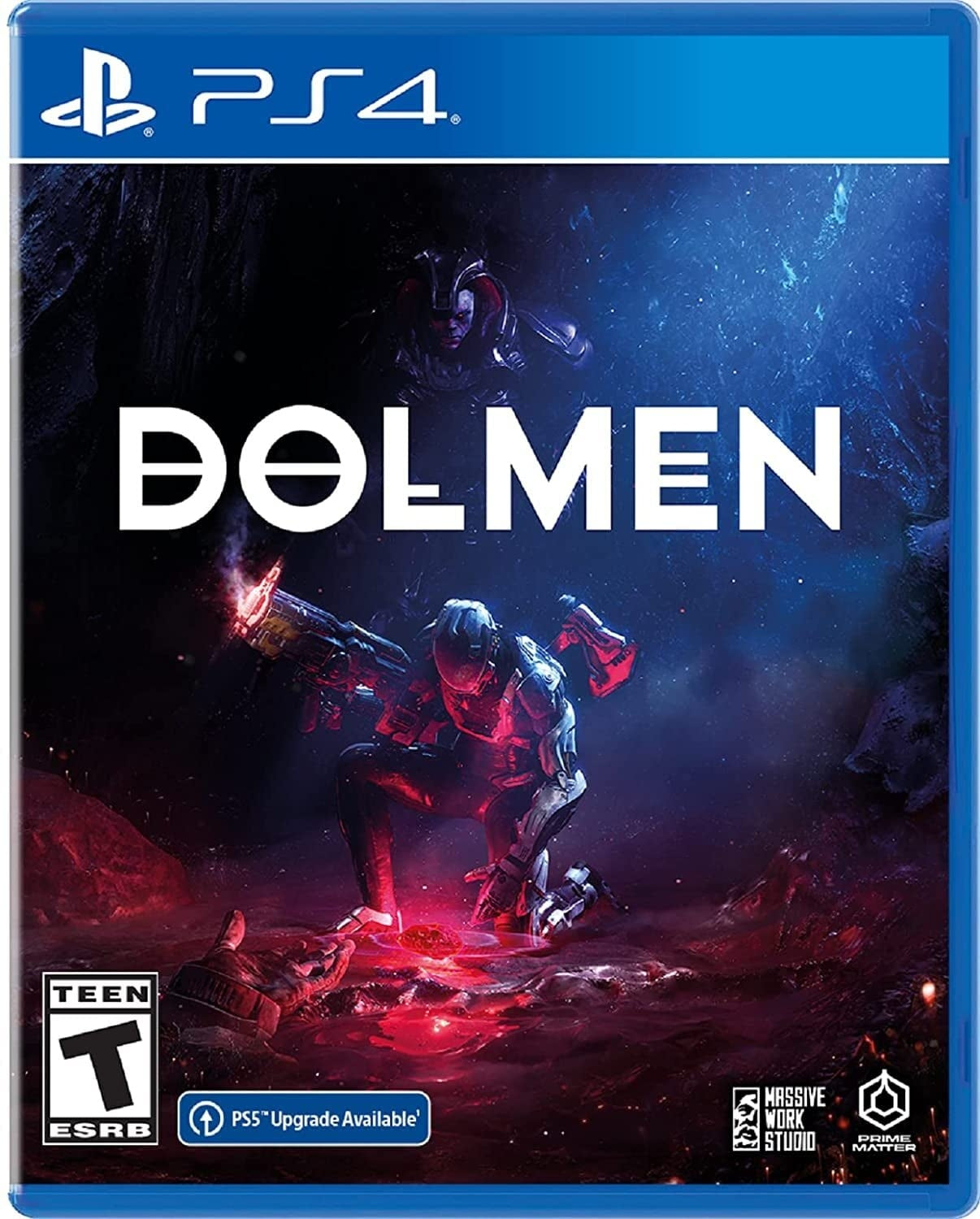 DOLMEN  - PS4