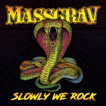 MASSGRAV - SLOWLY WE ROCK [CD]