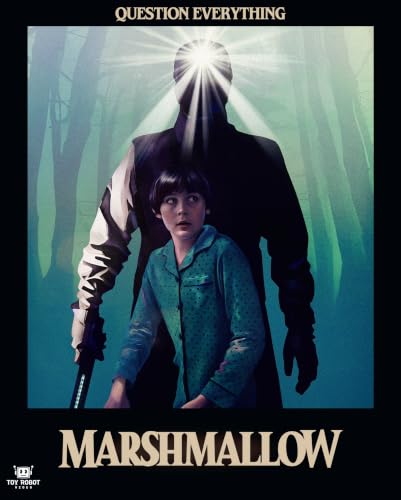 MARSHMALLOW [BLU-RAY]