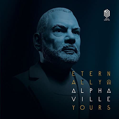 ALPHAVILLE,  GERMAN FILM ORCHESTRA BABELSBERG - ETERNALLY YOURS (3LP)