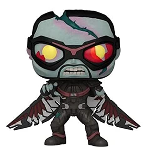 WHAT IF...: ZOMBIE FALCON #942 - FUNKO POP!