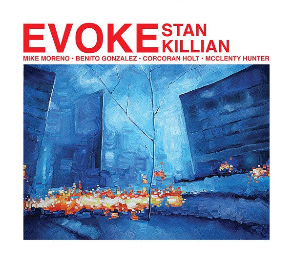 KILLIAN, STAN  - EVOKE