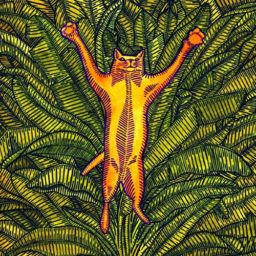 MARSELLA,BRIAN - GATOS DO SUL (CD)