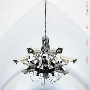 INTERPOL - THIS MIRROR WEIGHS A TON (CD)