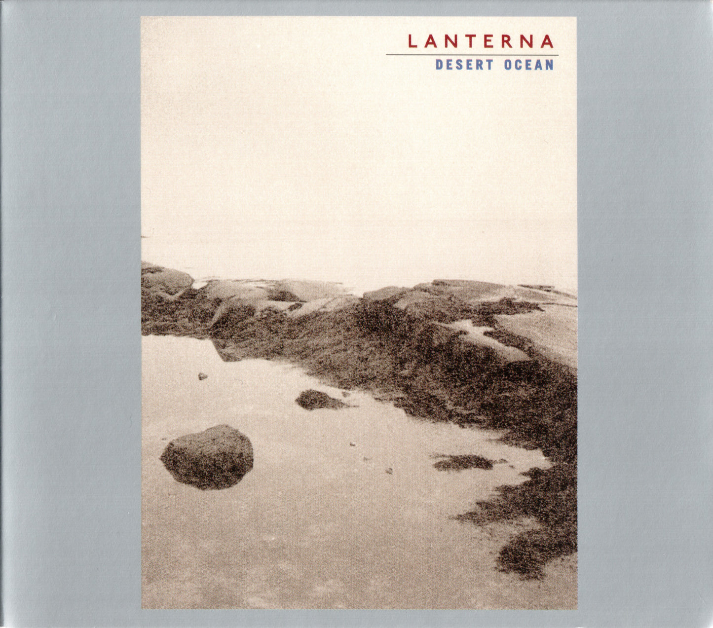 LANTERNA  - DESERT OCEAN