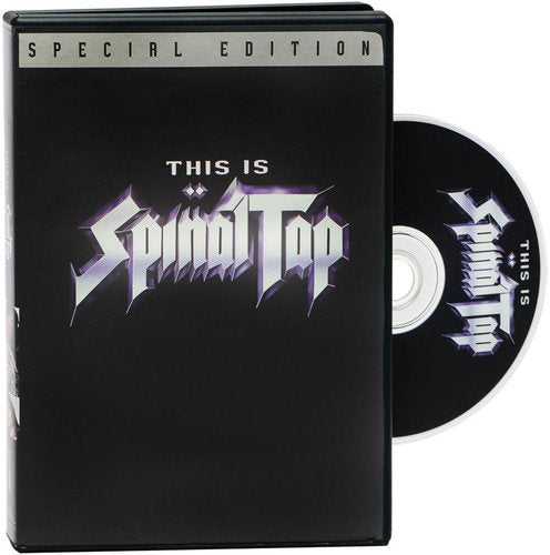 THIS IS SPINAL TAP (WIDESCREEN) [IMPORT]