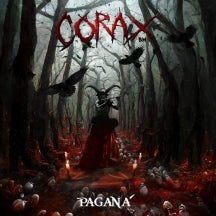 CORAX B.M. - PAGANA [CD]