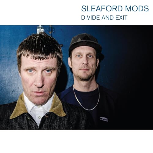 SLEAFORD MODS - DIVIDE AND EXIT (CD)