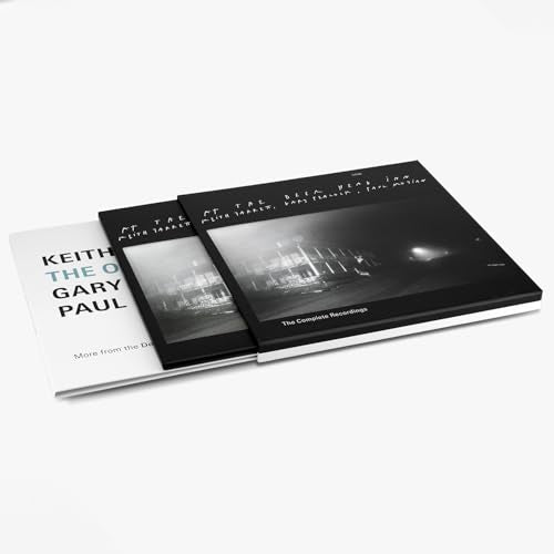 JARRETT, KEITH / PEACOCK, GARY / MOTIAN, PAUL - AT THE DEER HEAD INN: THE COMPLETE RECORDINGS (VINYL)