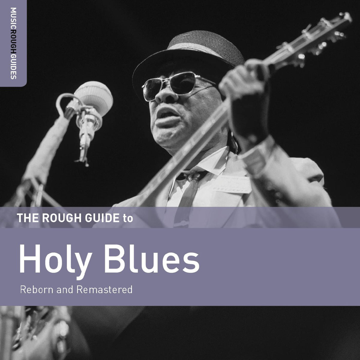 VARIOUS ARTISTS - THE ROUGH GUIDE TO HOLY BLUES