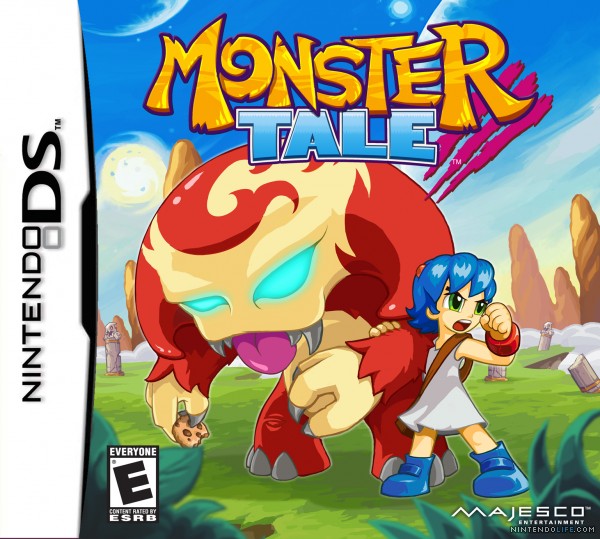 MONSTER PALS  - DS
