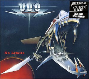 U.D.O.  - NO LIMITS