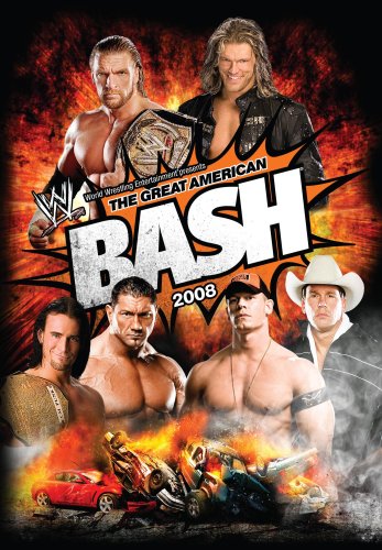 THE GREAT AMERICAN BASH 2008: