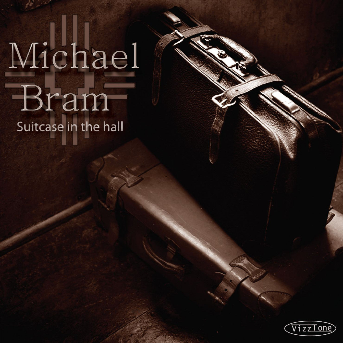 BRAM, MICHAEL - SUITCASE IN THE HALL