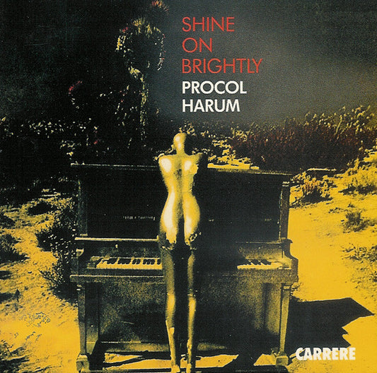 PROCOL HARUM  - SHINE ON BRIGHTLY (40TH ANNIV)(DIGI)