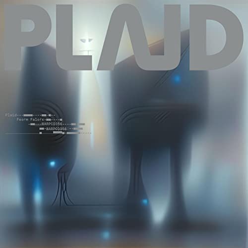 PLAID - FEORM FALORX (VINYL)