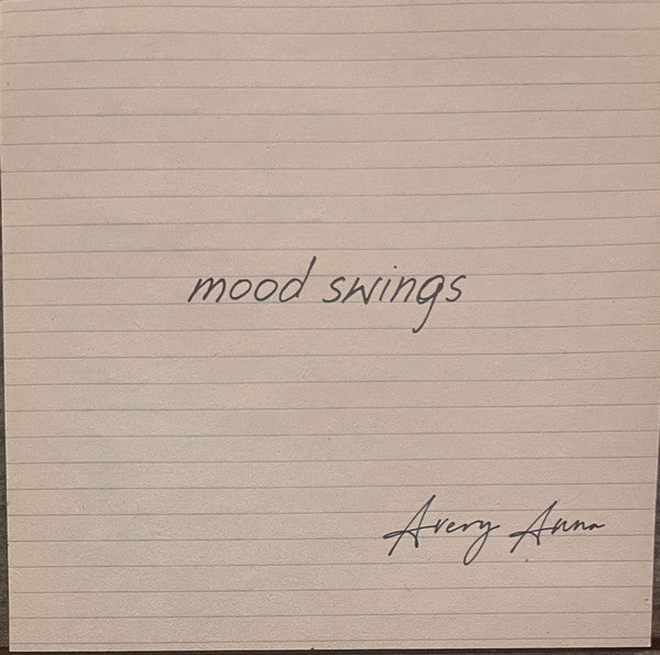 ANNA, AVERY  - MOOD SWINGS