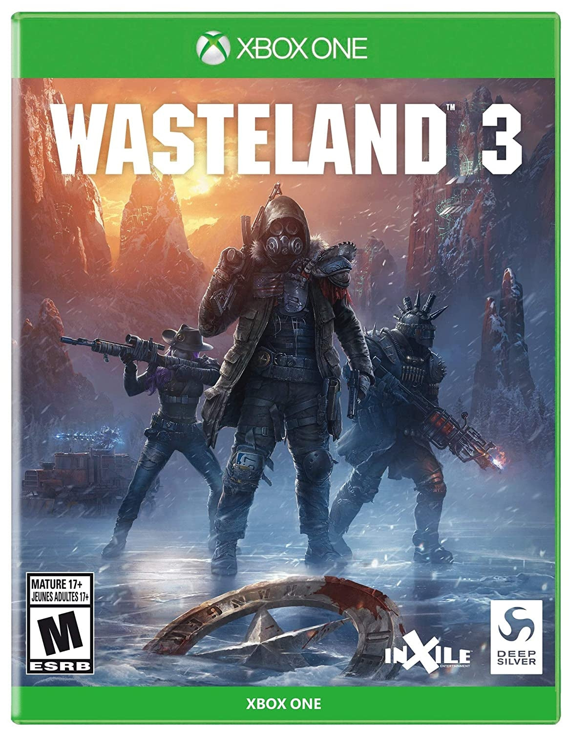 WASTELAND 3  - XBXONE