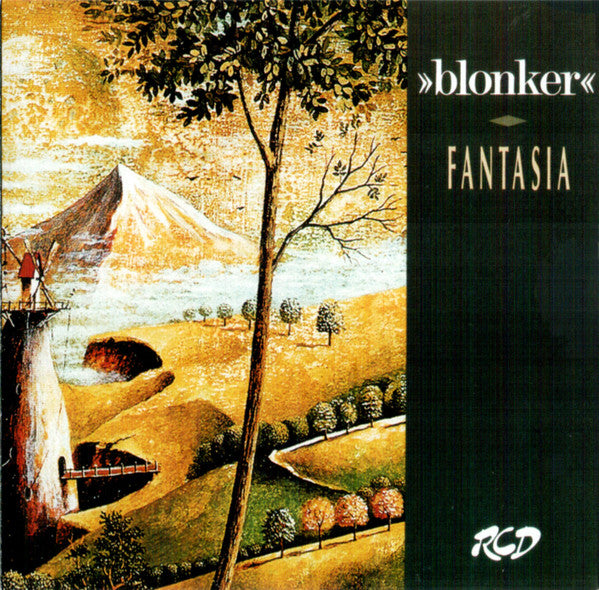 BLONKER  - FANTASIA
