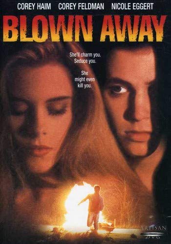 BLOWN AWAY [IMPORT]