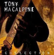 MACALPINE, TONY  - COLLECTION: SHRAPNEL YEARS