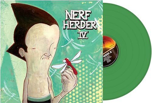 NERF HERDER - IV (VINYL)
