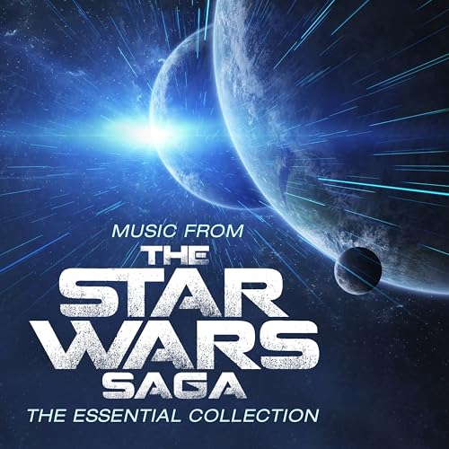 ROBERT ZIEGLER - MUSIC FROM THE STAR WARS SAGA - THE ESSENTIAL COLLECTION (CD)