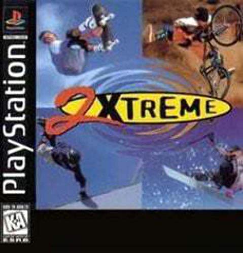 2XTREME (GR HITS EDITION) - PS1