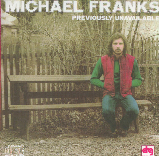 FRANKS, MICHAEL  - PREVIOUSLY UNAVAILABLE