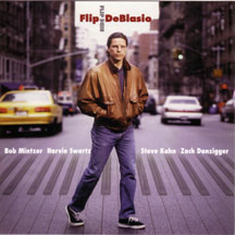 FLIP DEBLASIO - FLIP SIDE [CD]