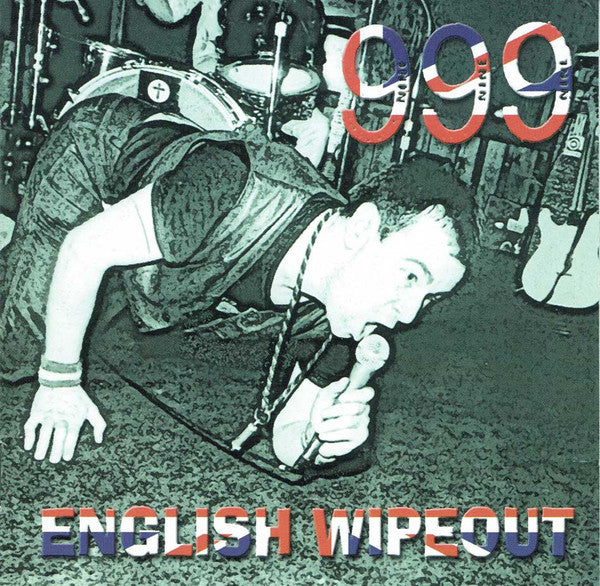 999  - ENGLISH WIPEOUT