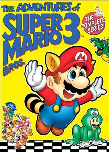 THE ADVENTURES OF SUPER MARIO BROS. 3: THE COMPLETE SERIES