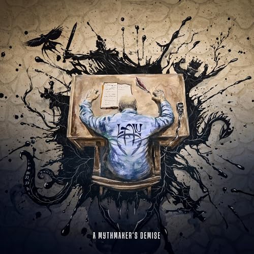 LALU - A MYTHMAKER'S DEMISE (CD)