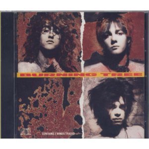 BURNING TREE (BLACK CROWES)  - BURNING TREE