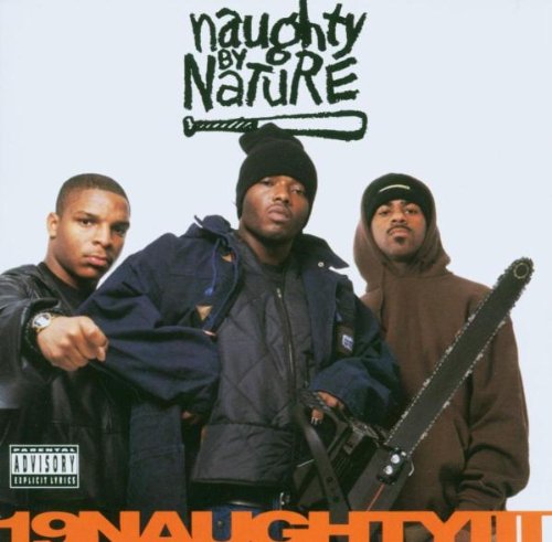 NAUGHTY BY NATURE - 19NAUGHTYIII