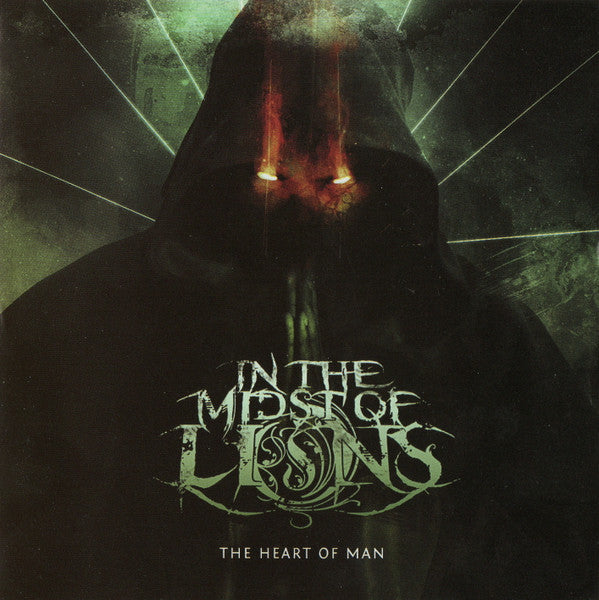 IN THE MIDST OF LIONS  - HEART OF MAN