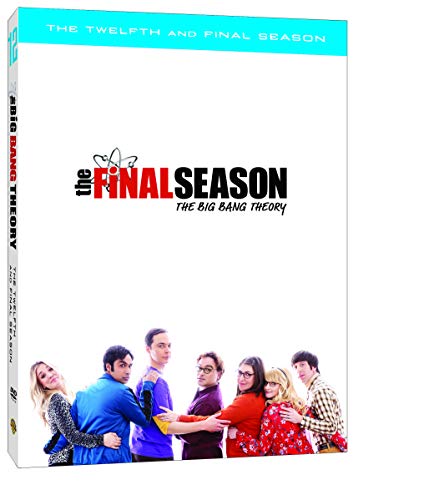 THE BIG BANG THEORY: THE TWELFTH AND FINAL SEASON