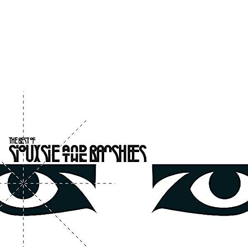 SIOUXSIE & THE BANSHEES  - BEST OF