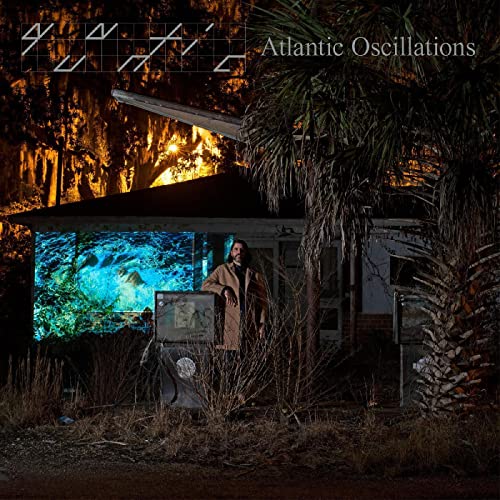 QUANTIC - ATLANTIC OSCILLATIONS (CD)