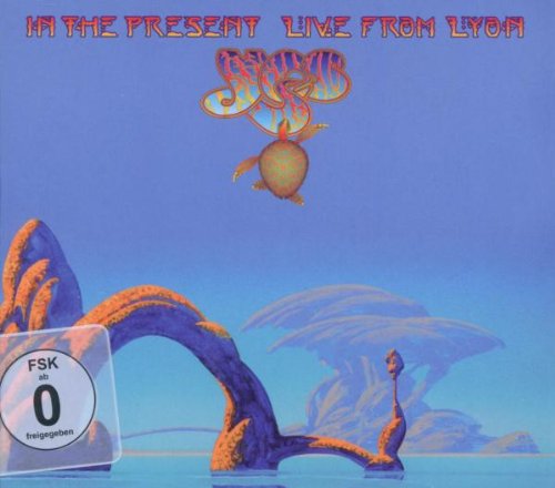 YES - IN THE PRESENT: LIVE FROM LYON 2009