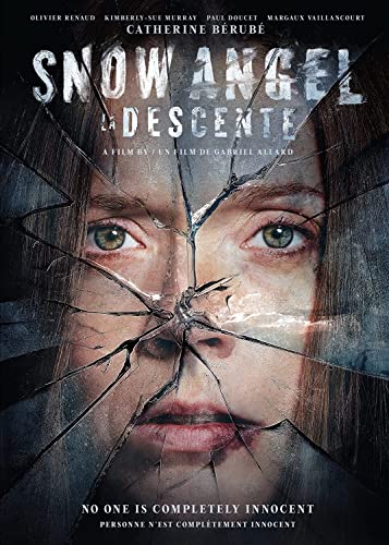 SNOW ANGEL - DVD