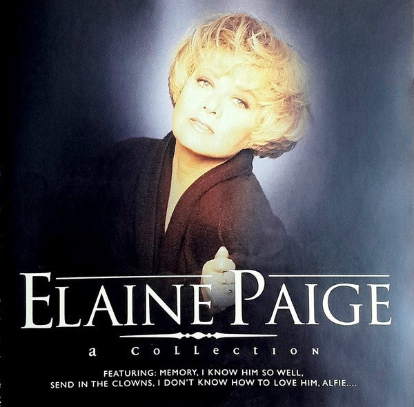 PAIGE, ELAINE  - COLLECTION