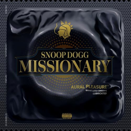 SNOOP DOGG - MISSIONARY (VINYL)