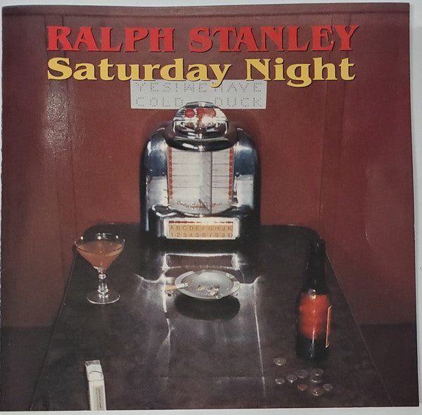 STANLEY, RALPH  - SATURDAY NIGHT