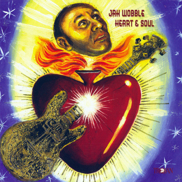 WOBBLE, JAH  - HEART & SOUL