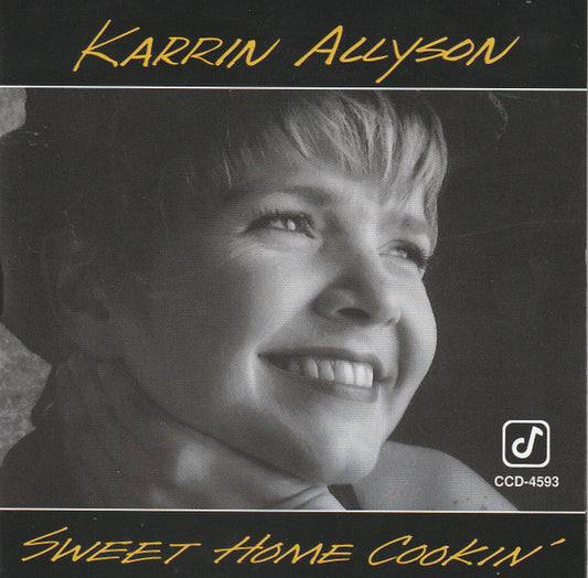 ALLYSON, KARRIN  - SWEET HOME COOKIN'