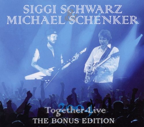 SCHWARZ SIGGI/SCHENKER MICHAEL - SCHWARZ/SCHENKER-TOGETHER LIVE