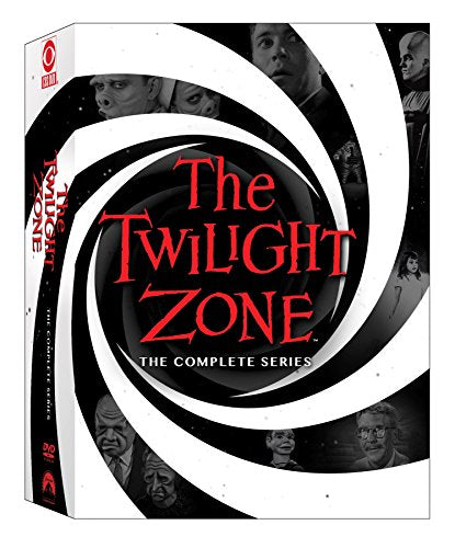 TWILIGHT ZONE, THE: THE COMPLETE SERIES