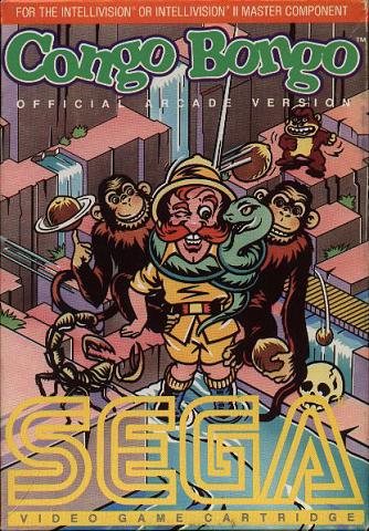 CONGO BONGO  - INTELLI